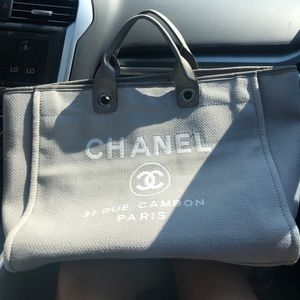 Chanel 31 Rue Cambon Paris Bag